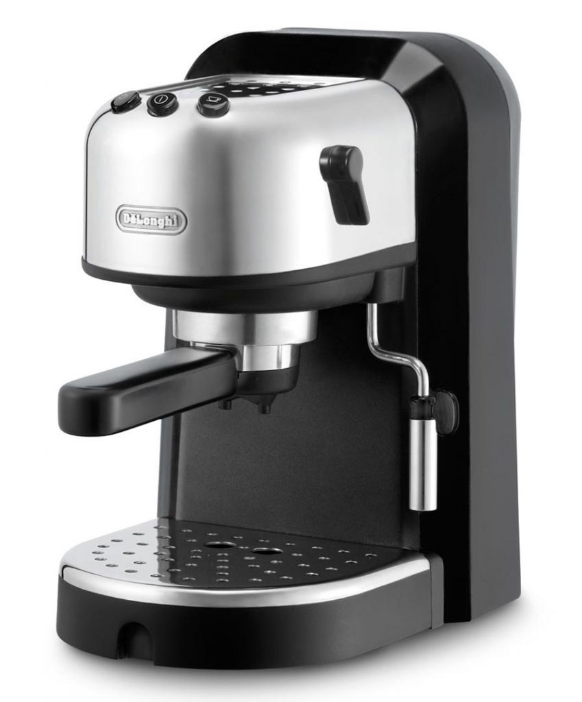 Инструкция по эксплуатации кофемашины DeLonghi EC 270