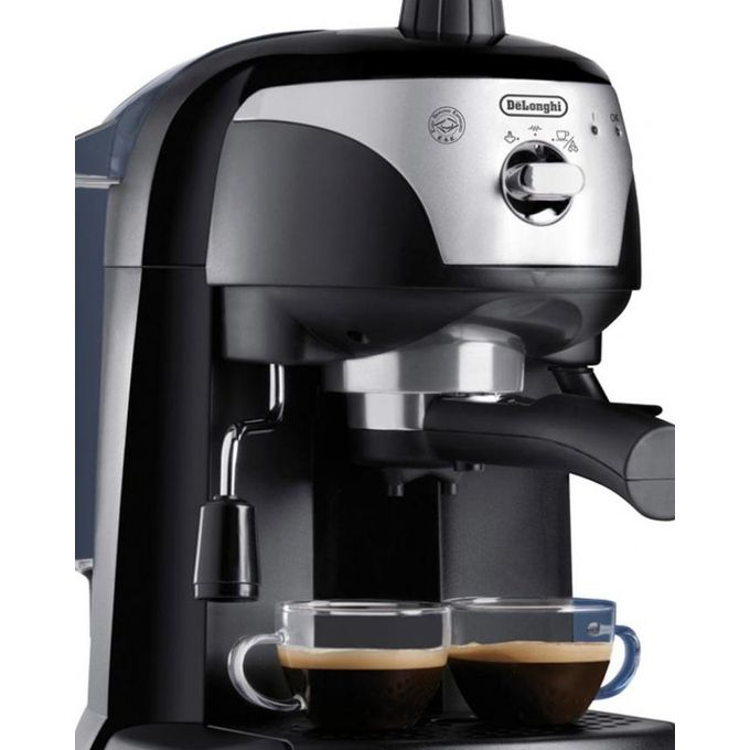 Инструкция по эксплуатации кофемашины DeLonghi EC 400
