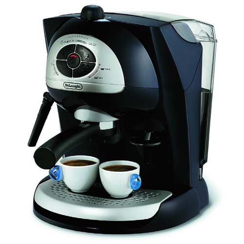 Инструкция по эксплуатации кофемашины DeLonghi EC 420