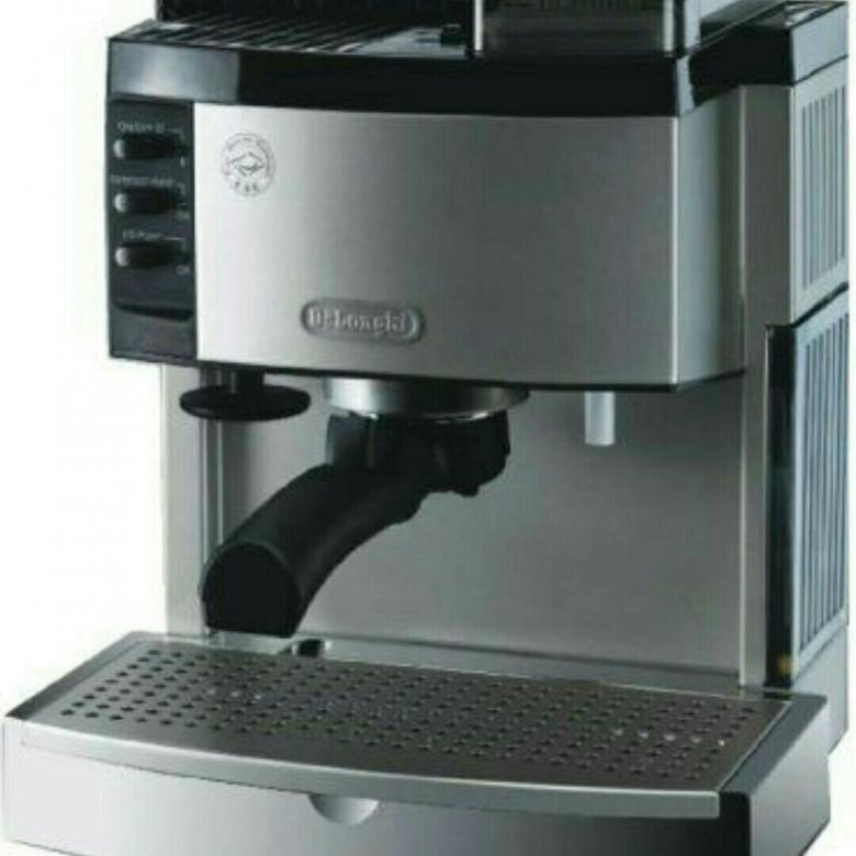 Инструкция по эксплуатации кофемашины DeLonghi EC 650