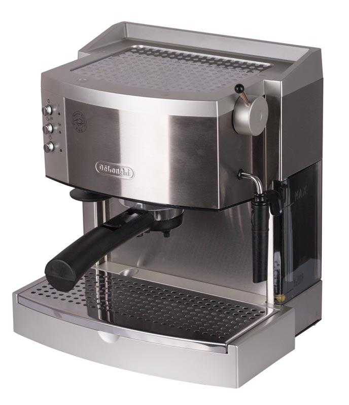 Инструкция по эксплуатации кофемашины DeLonghi EC 730