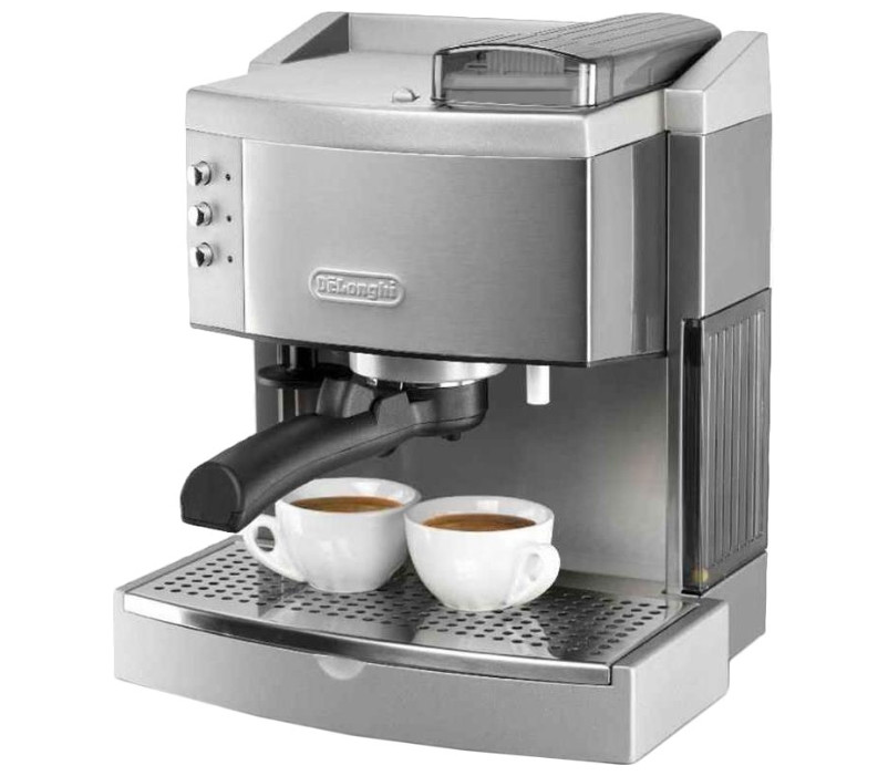 Инструкция по эксплуатации кофемашины DeLonghi EC 750