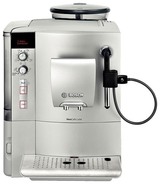 Инструкция по эксплуатации кофемашины Bosch TES50324RW