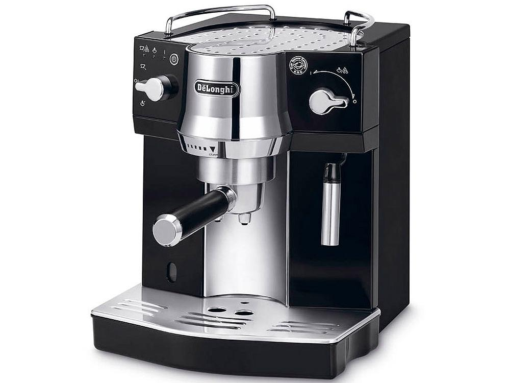 Инструкция по эксплуатации кофемашины DeLonghi EC 820