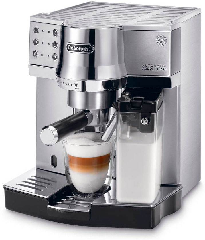 Инструкция по эксплуатации кофемашины DeLonghi EC 850