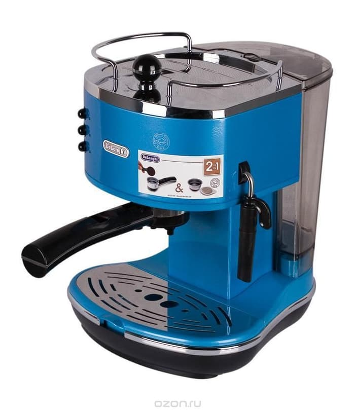 Инструкция по эксплуатации кофемашины DeLonghi ECO 310