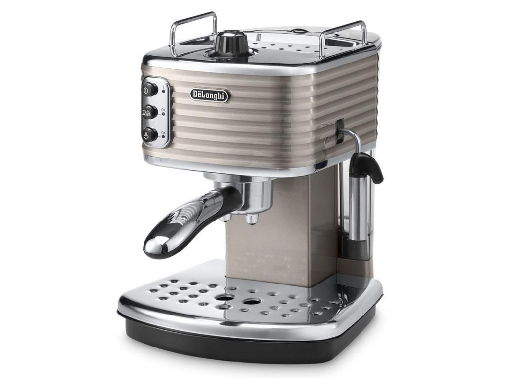 Инструкция по эксплуатации кофемашины DeLonghi ECZ 351