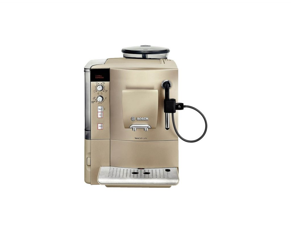 Инструкция по эксплуатации кофемашины Bosch TES50328RW