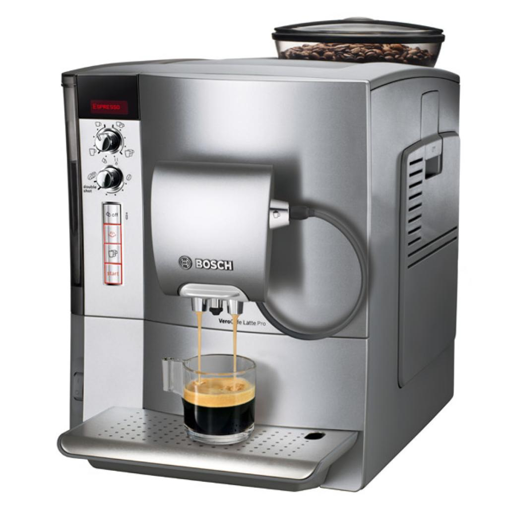 Инструкция по эксплуатации кофемашины Bosch TES50621RW