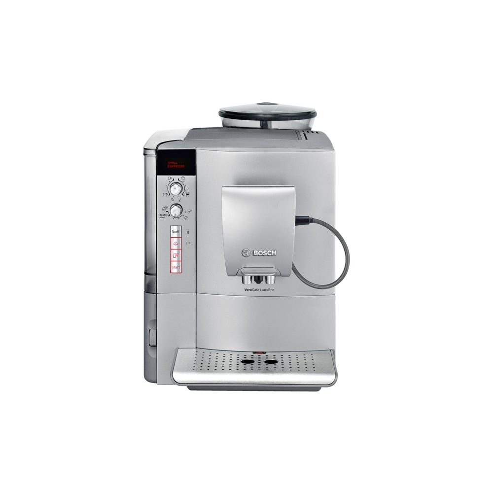 Инструкция по эксплуатации кофемашины Bosch TES51521RW