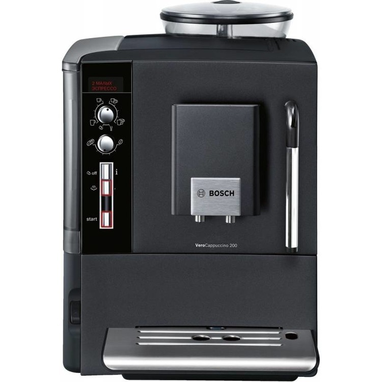 Инструкция по эксплуатации кофемашины Bosch TES55236RU