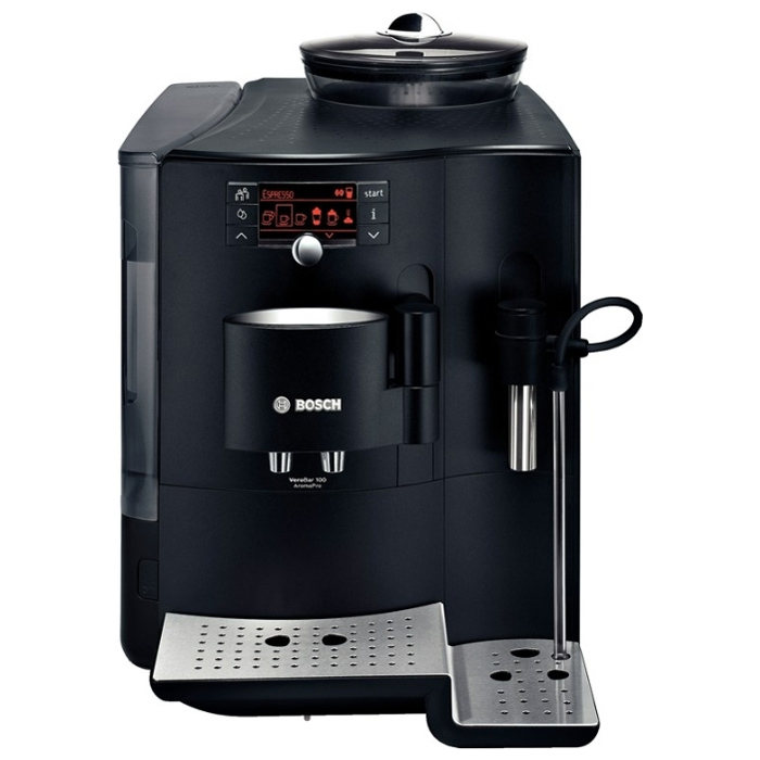 Инструкция по эксплуатации кофемашины Bosch TES70129RW