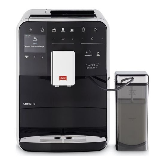 Инструкция по эксплуатации кофемашины Melitta Barista TS Smart F85