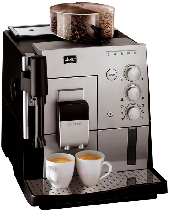 Инструкция по эксплуатации кофемашины Melitta Caffeo 65