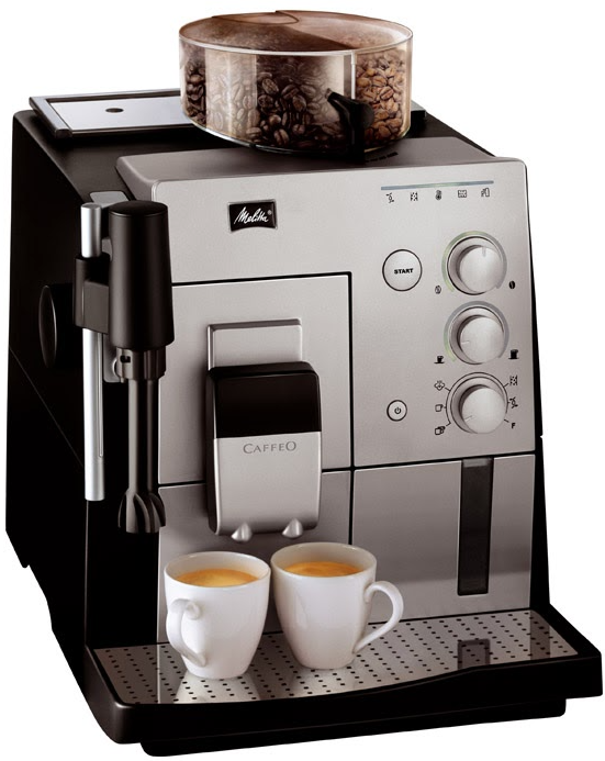 Инструкция по эксплуатации кофемашины Melitta Caffeo 66