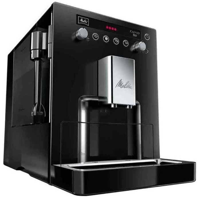 Инструкция по эксплуатации кофемашины Melitta Caffeo Bar