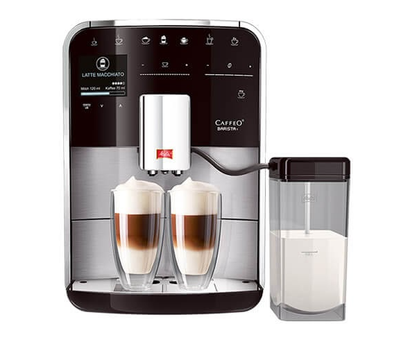 Инструкция по эксплуатации кофемашины Melitta Caffeo Barista T F74