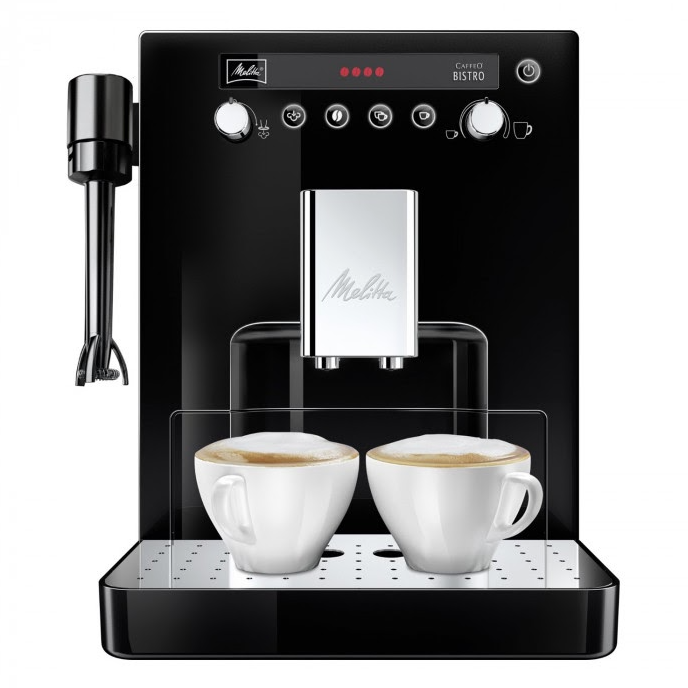 Инструкция по эксплуатации кофемашины Melitta Caffeo Baristo E960