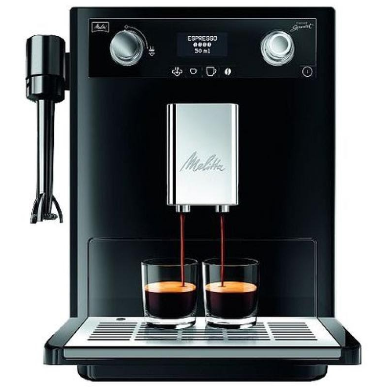 Инструкция по эксплуатации кофемашины Melitta Caffeo Gourmet E965