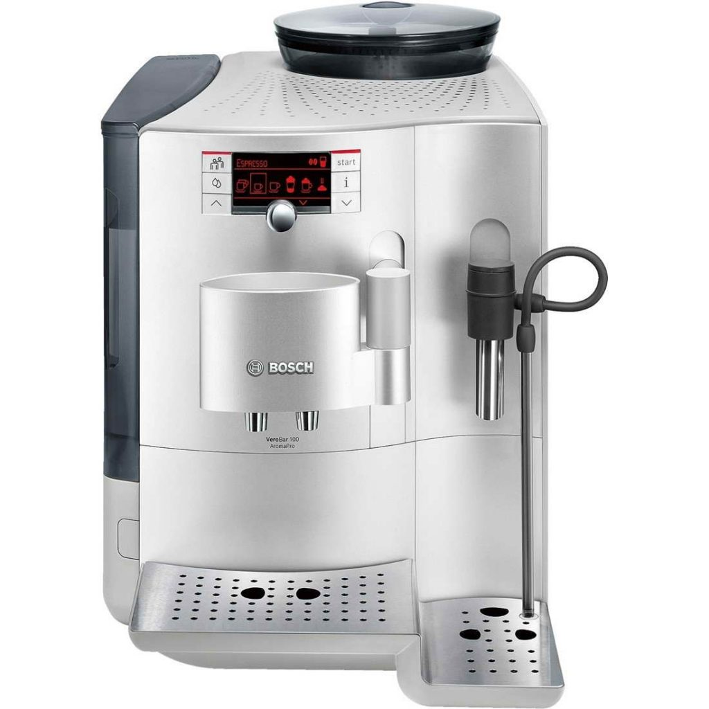 Инструкция по эксплуатации кофемашины Bosch TES71525RW