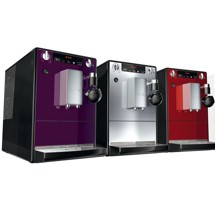 Инструкция по эксплуатации кофемашины Melitta Caffeo Lattea E955