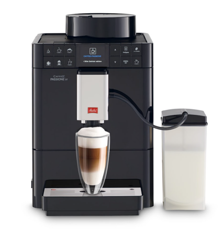 Инструкция по эксплуатации кофемашины Melitta Caffeo Passione F54