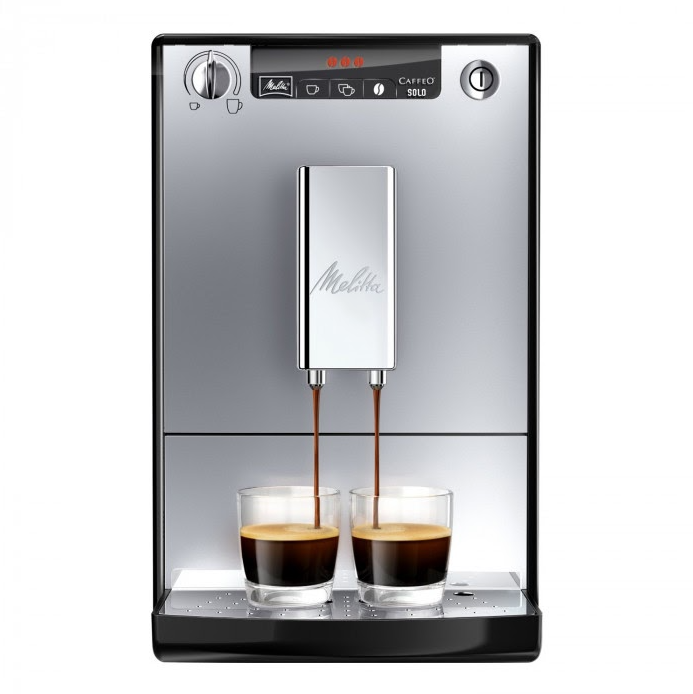 Инструкция по эксплуатации кофемашины Melitta Caffeo Solo E950