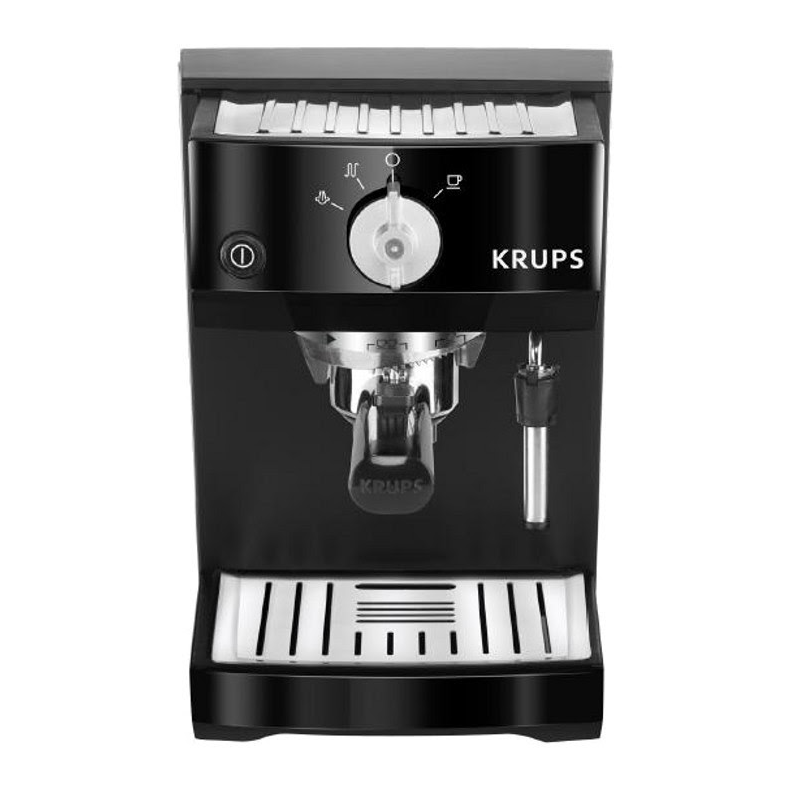 Инструкция по эксплуатации кофемашины Krups XP 5210 Espresso