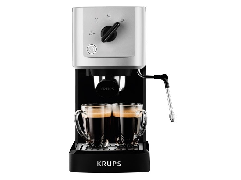 Инструкция по эксплуатации кофемашины Krups XP3440 Calvi
