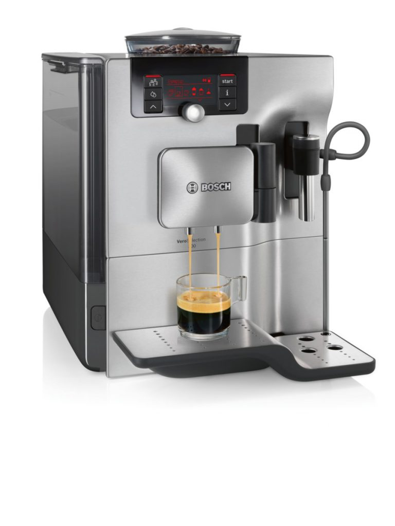 Инструкция по эксплуатации кофемашины Bosch TES80323RW