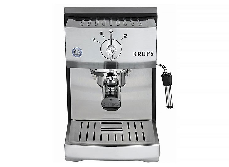 Инструкция по эксплуатации кофемашины Krups XP5240