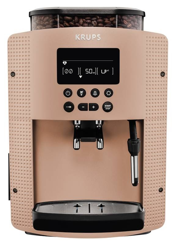 Инструкция по эксплуатации кофемашины Krups EA815A10