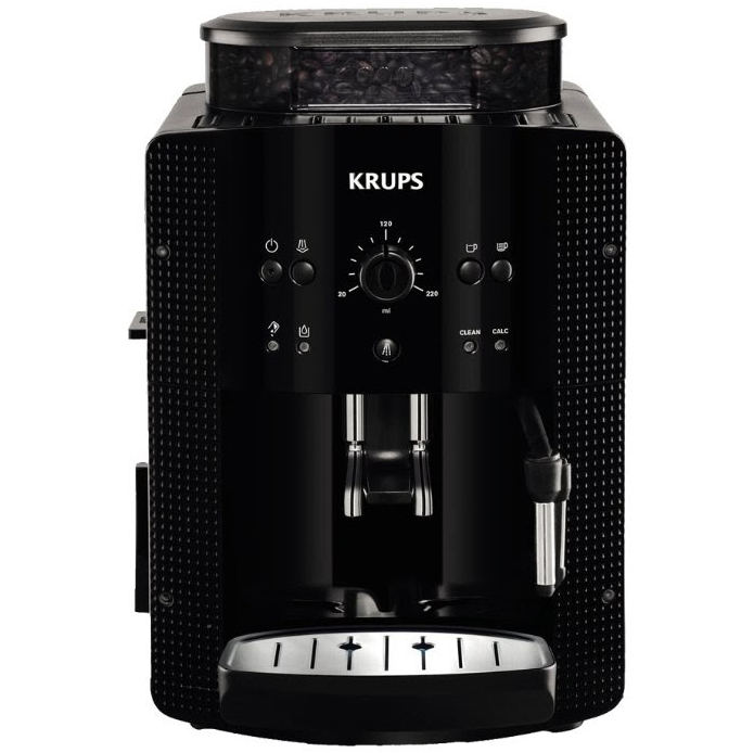 Инструкция по эксплуатации кофемашины Krups EA8108