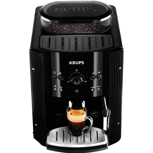 Инструкция по эксплуатации кофемашины Krups EA8110