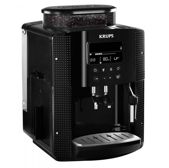 Инструкция по эксплуатации кофемашины Krups EA8150