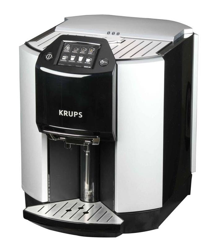 Инструкция по эксплуатации кофемашины Krups EA9000 Barista