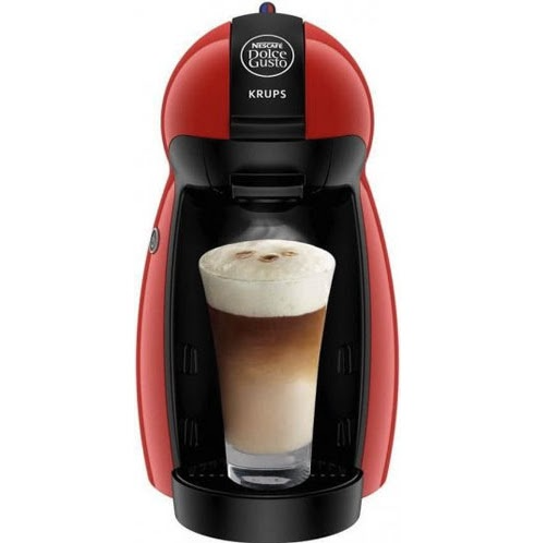Инструкция по эксплуатации кофемашины Krups KP1006 Dolche Gusto Piccolo