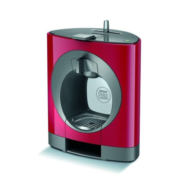 Инструкция по эксплуатации кофемашины Krups KP1105 Dolce Gusto Oblo Red