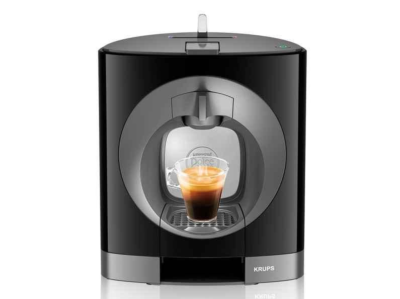Инструкция по эксплуатации кофемашины Krups KP1108 Dolce Gusto Oblo Black