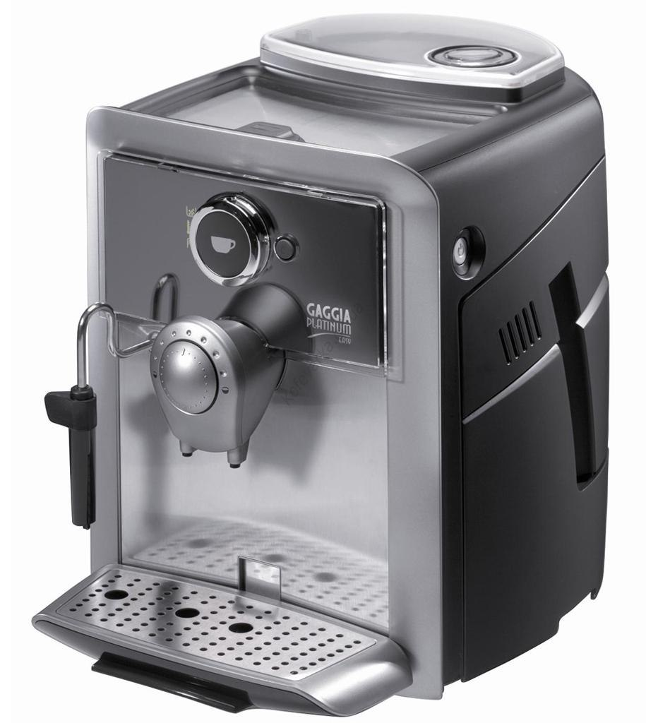 Инструкция по эксплуатации кофемашины Gaggia Platinum Event