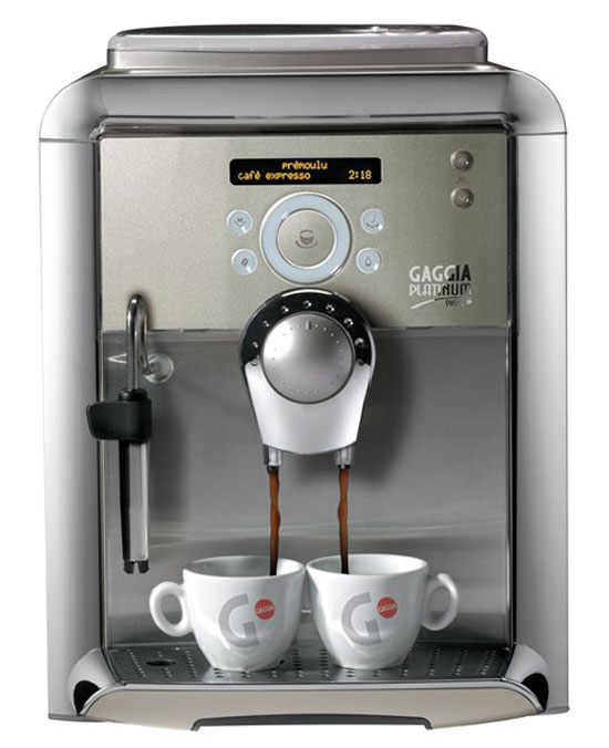 Инструкция по эксплуатации кофемашины Gaggia Platinum Swing Up