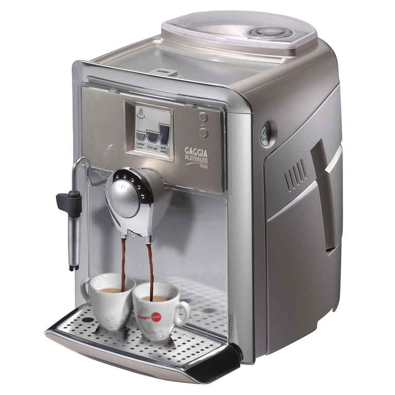 Инструкция по эксплуатации кофемашины Gaggia Platinum Vision