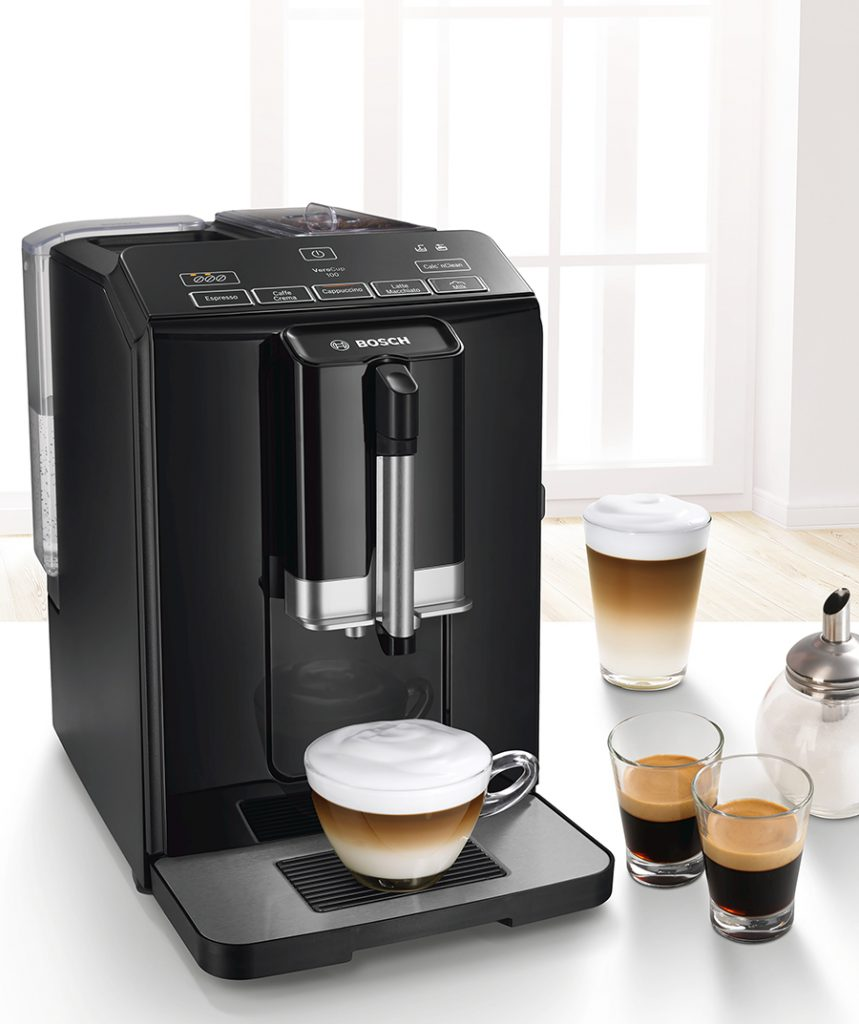 Инструкция по эксплуатации кофемашины Bosch TIS30129RW vero cup 100