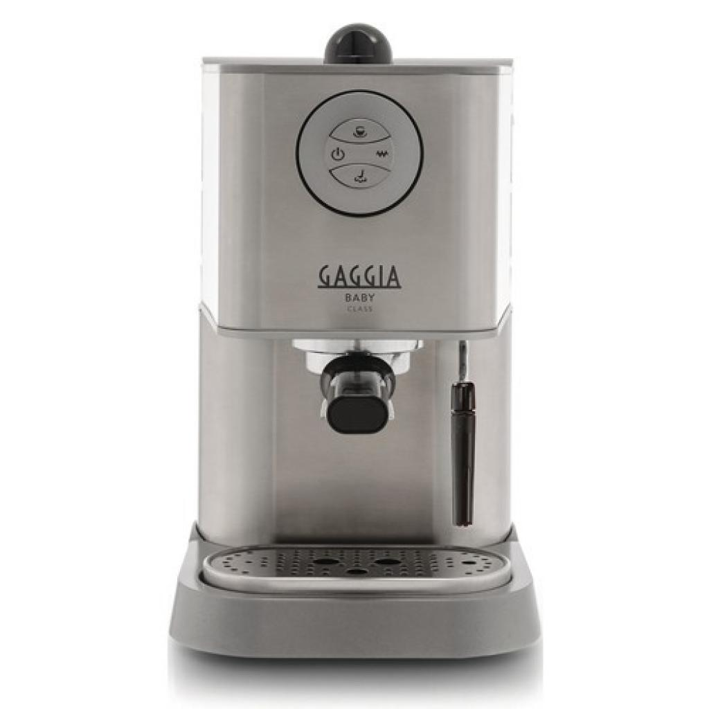 Инструкция по эксплуатации кофемашины Gaggia Baby Class