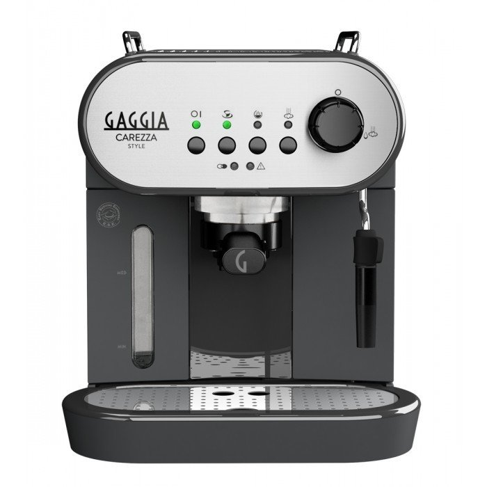 Инструкция по эксплуатации кофемашины Gaggia Carezza Style RI8523