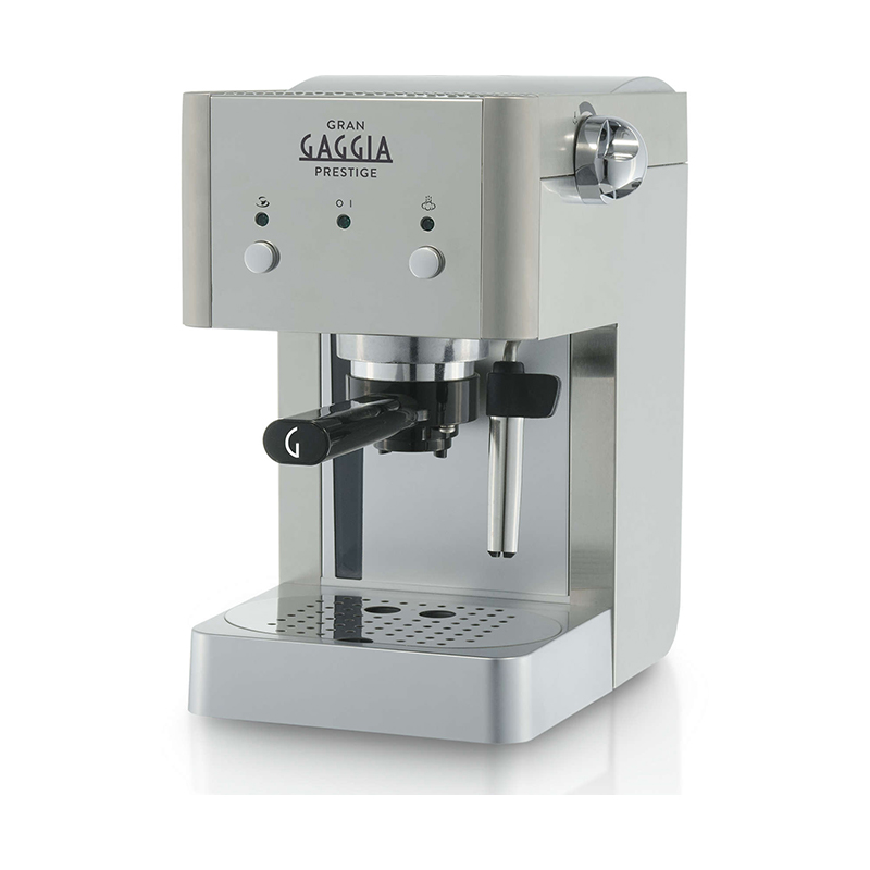 Инструкция по эксплуатации кофемашины Gaggia Gran Prestige RI8427