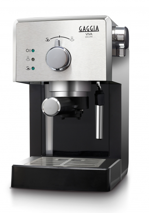 Инструкция по эксплуатации кофемашины Gaggia Viva Deluxe RI8325