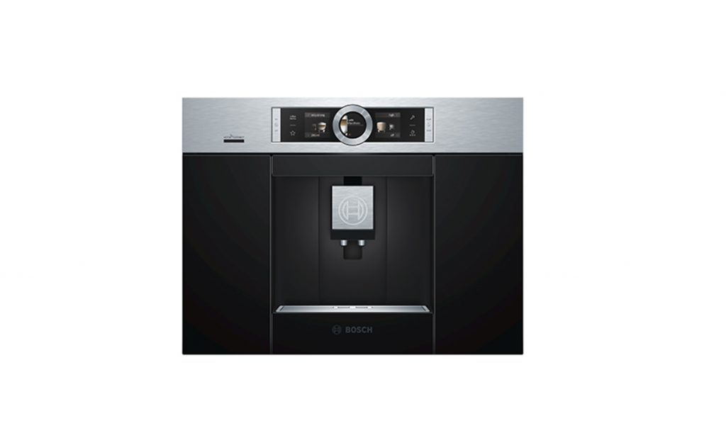 Инструкция по эксплуатации кофемашины Bosch CTL636ES6