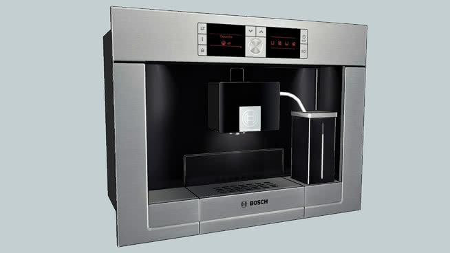 Инструкция по эксплуатации кофемашины Bosch TCC 78K751