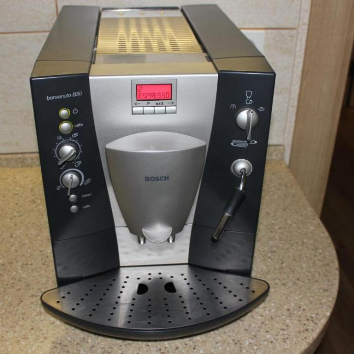 Инструкция по эксплуатации кофемашины Bosch TCA6301 — B 30